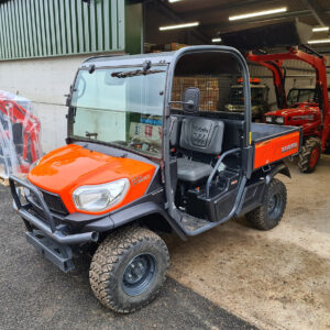 KUBOTA RTV-X900 UTV