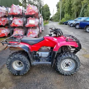 Honda TRX 250 Quad