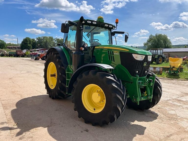 John Deere 6175R Tractor
