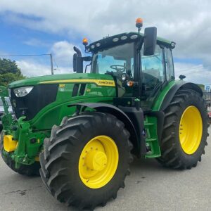 John Deere 6R 185 Tractor