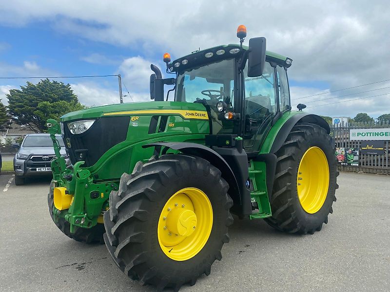 John Deere 6R 185 Tractor