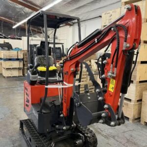 AGT DM12X Plus Mini Excavator
