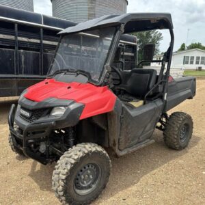 Honda PIONEER 700 Utility Vehicle