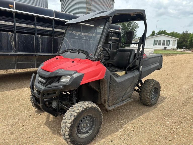 Honda PIONEER 700 Utility Vehicle