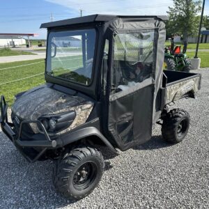 Kubota RTV-XG850 SIDEKICK Utility Vehicle