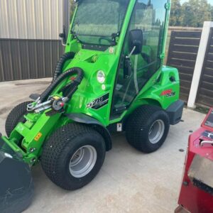 Avant 528 Articulating Loader