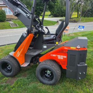 Castloaders Genesis 25 Wheel Loader