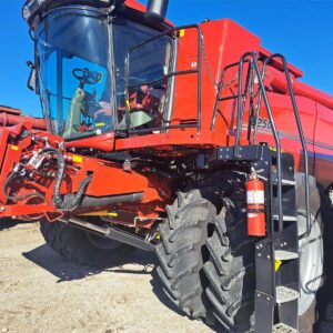 Case IH 8250 Combine Harvester