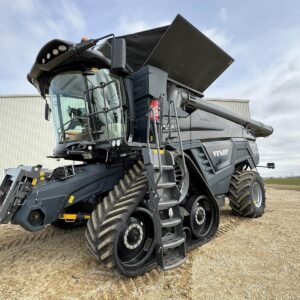 Fendt IDEAL 9T Combine Harvester