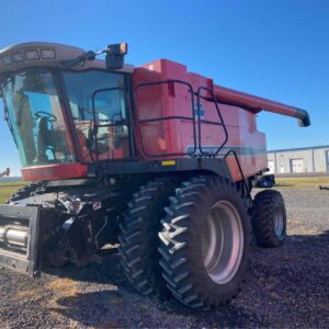 Massey Ferguson 9790 Combine Harvester