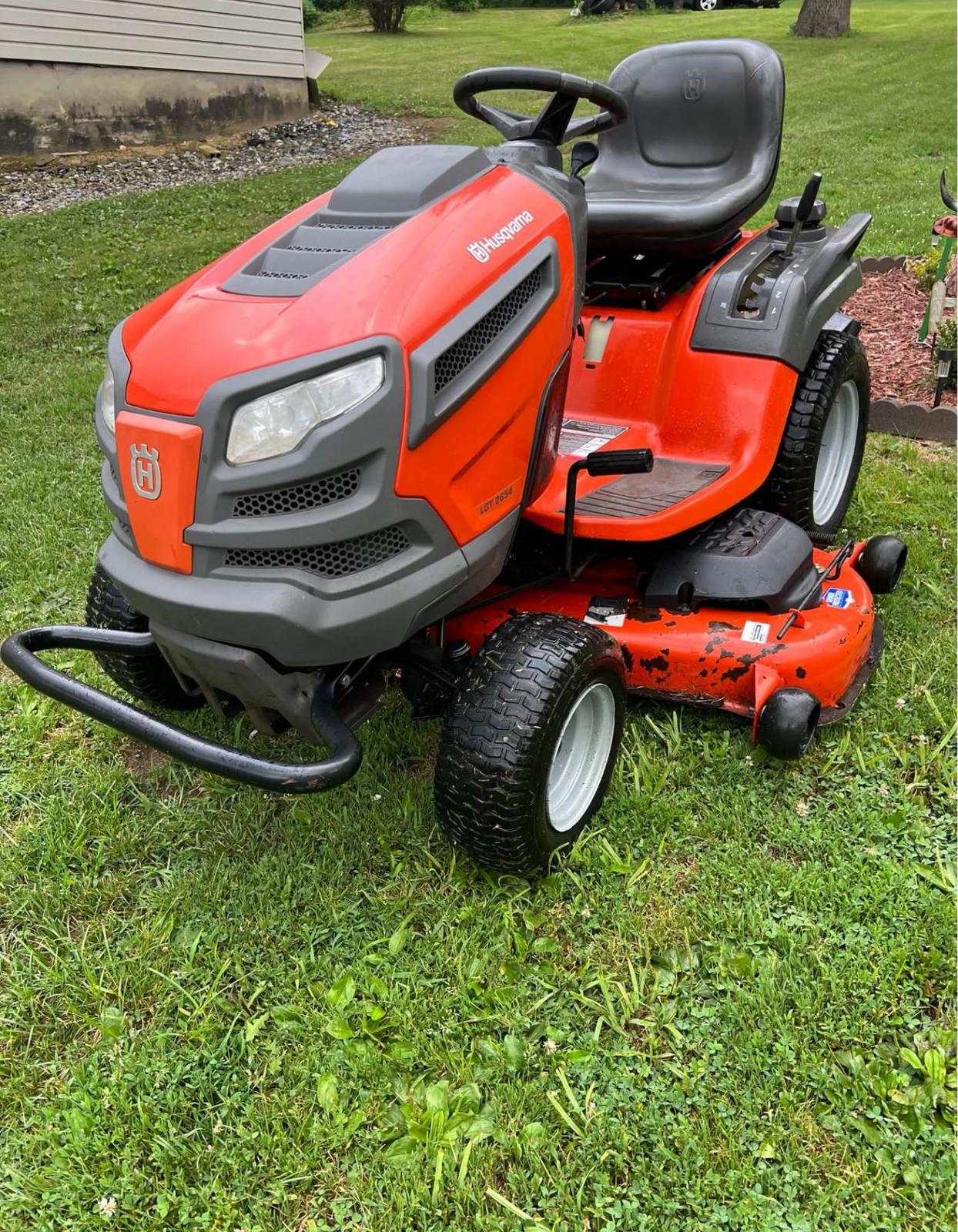 Husqvarna LGT 2654 Mower