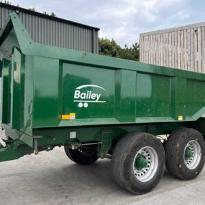 BAILEY 14 TON DUMP TRAILER