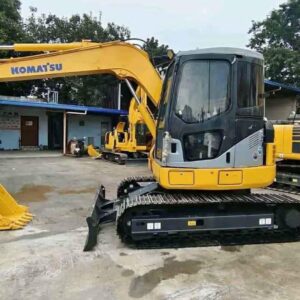 Komatsu Excavator PC78US-6NO