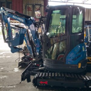 Kubota R22 PRO Mini Excavator