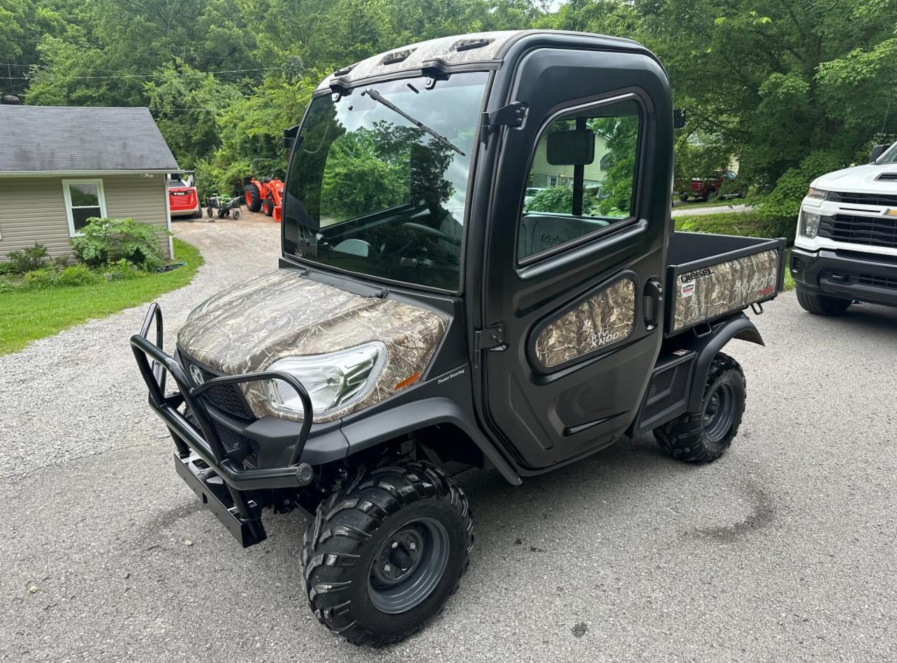 Kubota RTV-X1100CRL-A