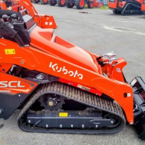 Kubota SCL 1000 Mini Track Loader
