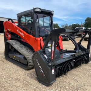 Kubota SVL97-3 Compact Track Loader