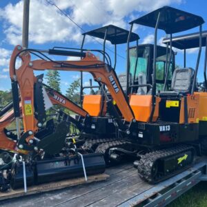 MIVA VA15 Mini Excavator