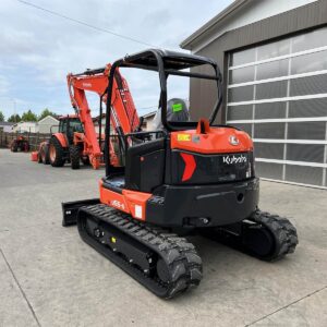 Kubota U55-5 Mini Excavator