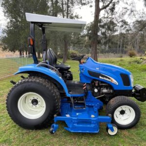 New Holland TC 45D Tractor