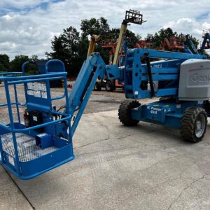 Genie Z45/25J Towable Boom Lift