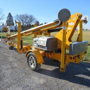 Haulotte 3632T Towable Boom Lift