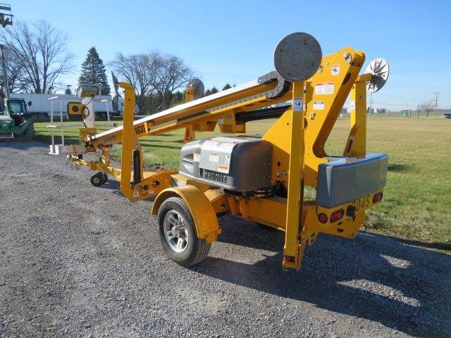 Haulotte 3632T Towable Boom Lift