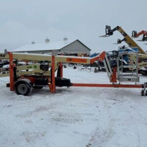 JLG T500J Towable Boom Lift