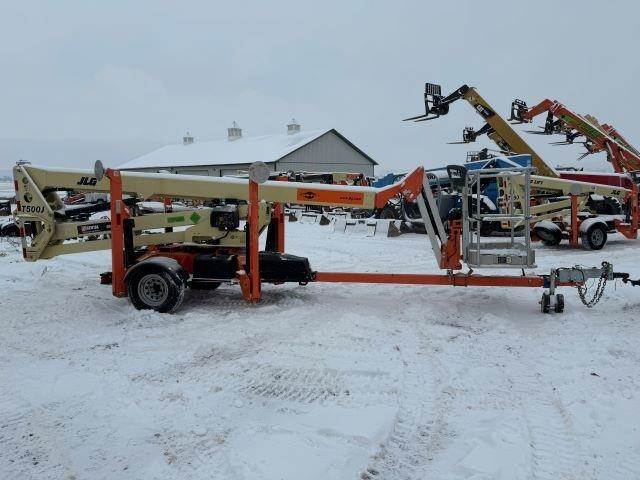 JLG T500J Towable Boom Lift