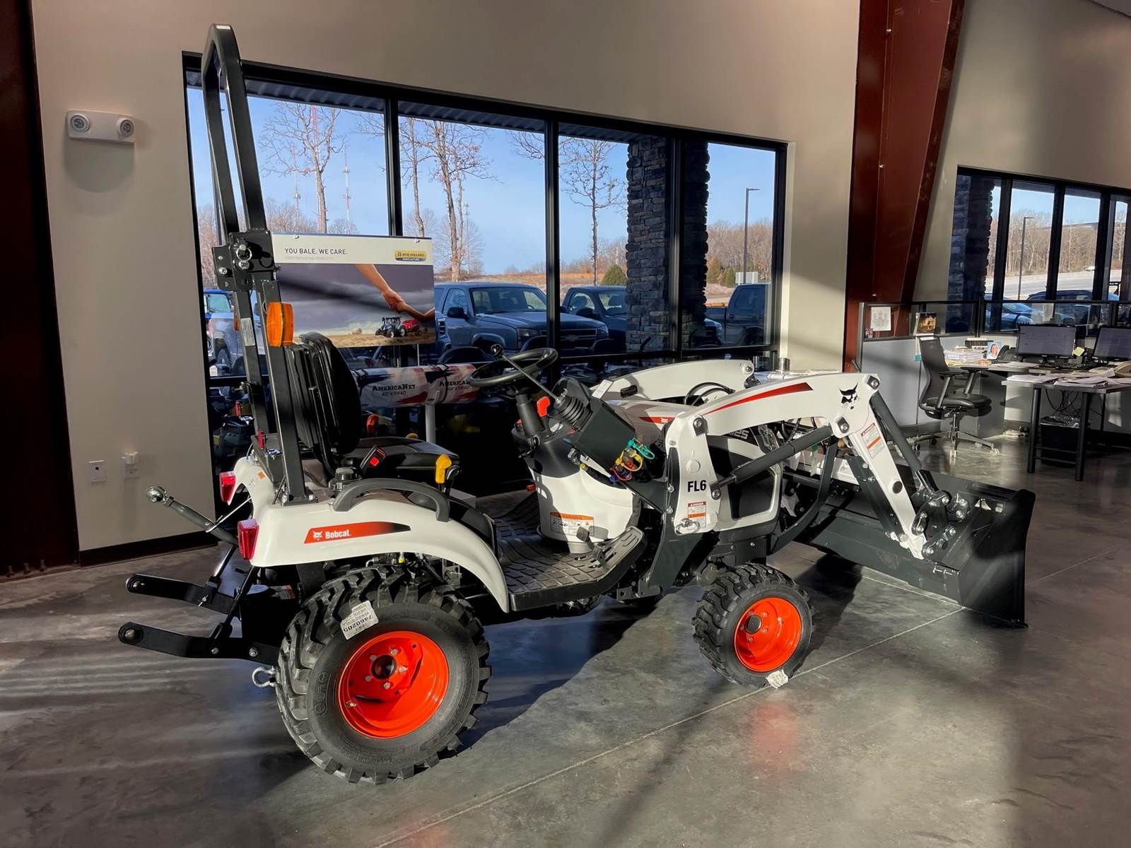 Bobcat CT1025 Tractor