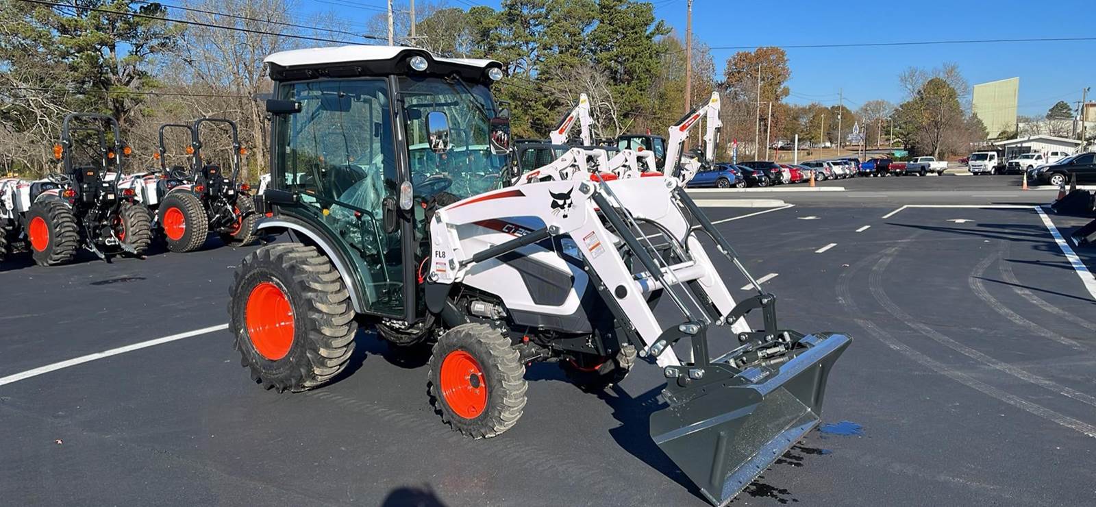 Bobcat CT2535 Tractor