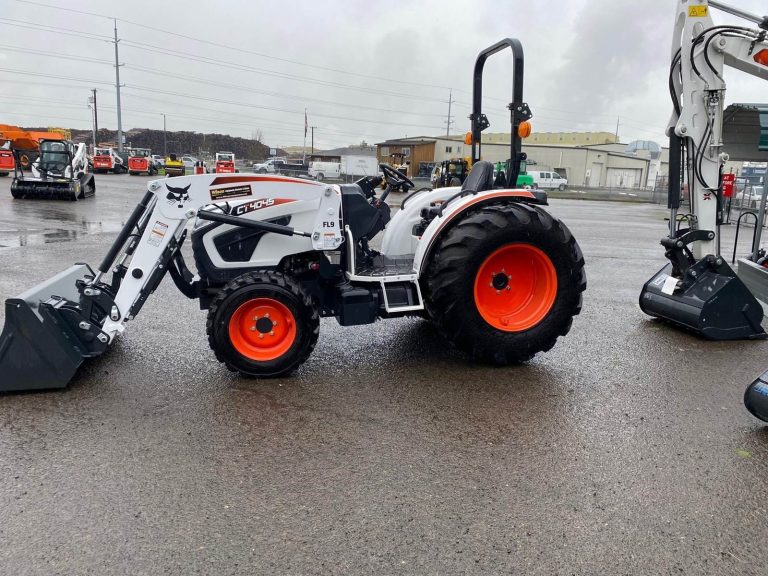 Bobcat CT4045 Tractor
