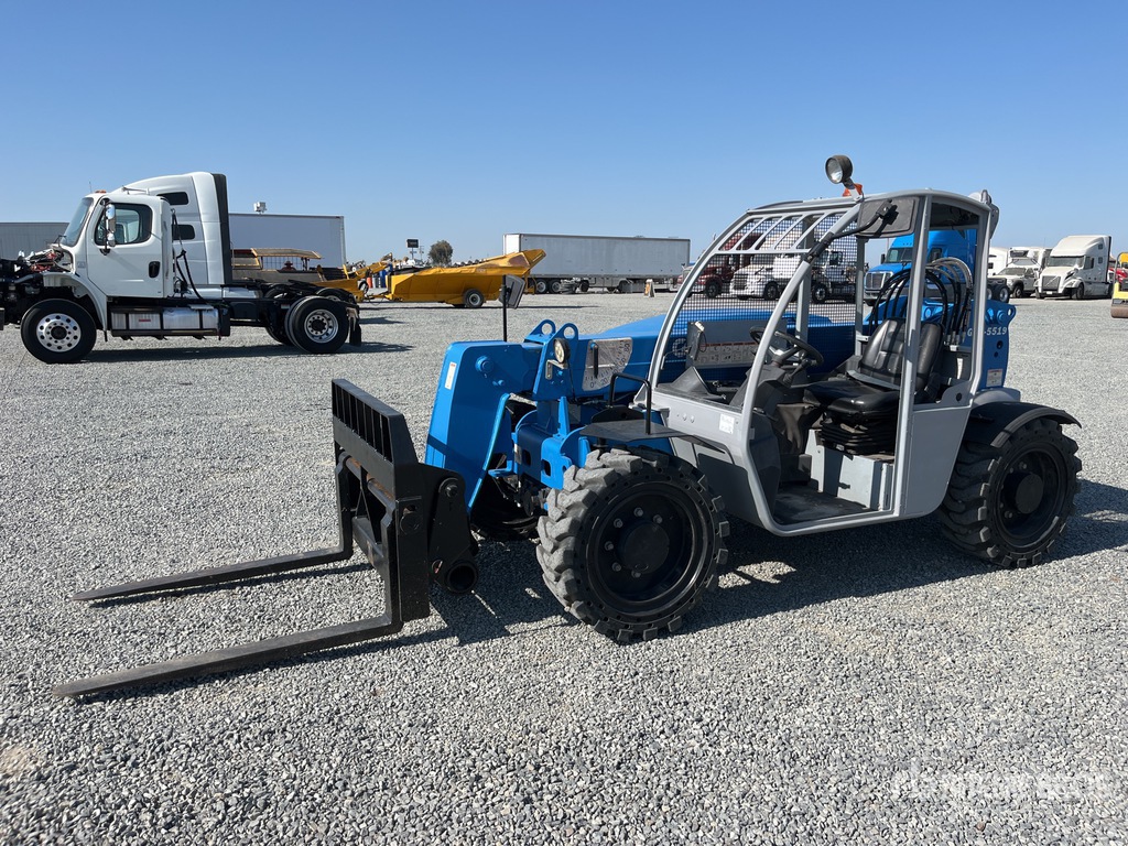 Genie GTH-5519 Telehandler