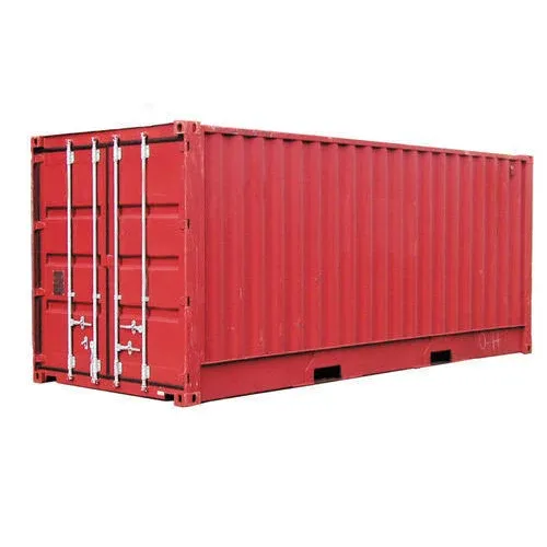 SHIPPING CONTAINERS