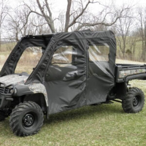 Kubota RTV X1140 Door/Rear Window Combo