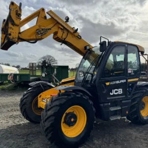 JCB 538-60 TELEHANDLER