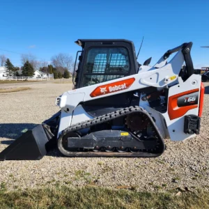 Bobcat T66 Track Skid Steer Loader Diesel