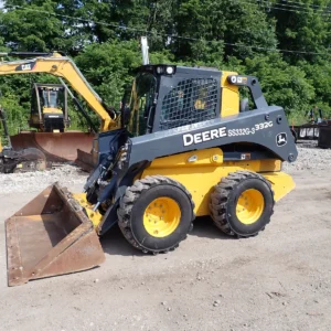 John Deere 332G Skid Steer Loader