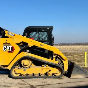 2019 CAT 289D3 Track Loader