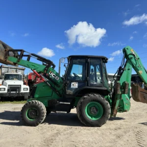 Jcb 3cx Backhoe Loader 4WD 1934H