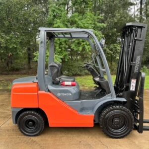 MITSUBISHI FD25N ForkLift